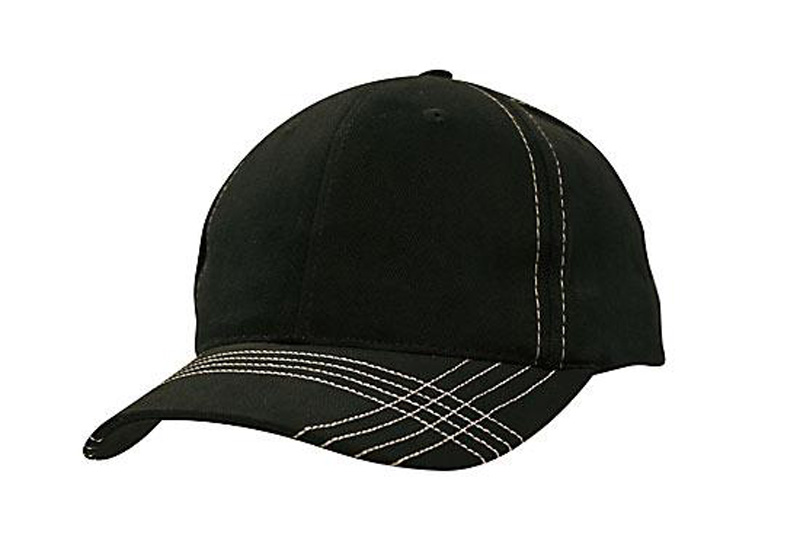 Cross Stitched Cap image6